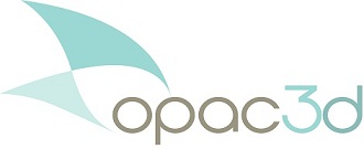 logo Opac3d